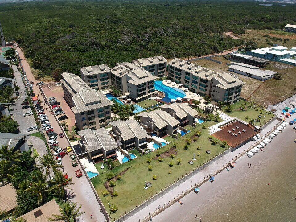 Ekoara Residence - Muro Alto - Pôrto das Galinhas Kültér fotó