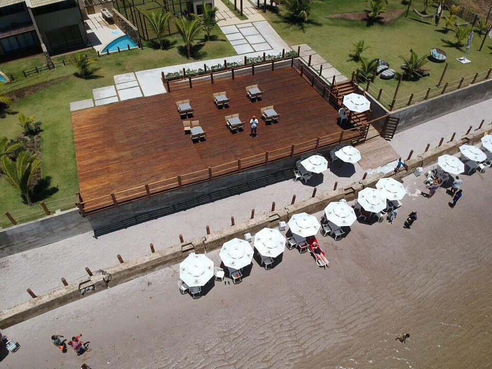 Ekoara Residence - Muro Alto - Pôrto das Galinhas Kültér fotó