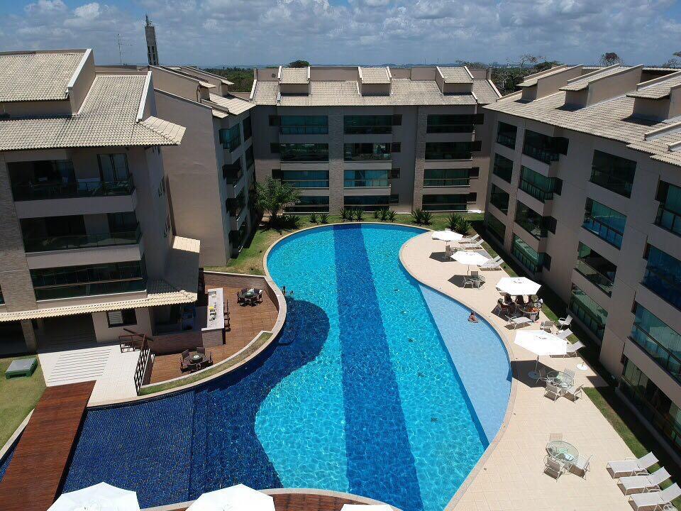 Ekoara Residence - Muro Alto - Pôrto das Galinhas Kültér fotó