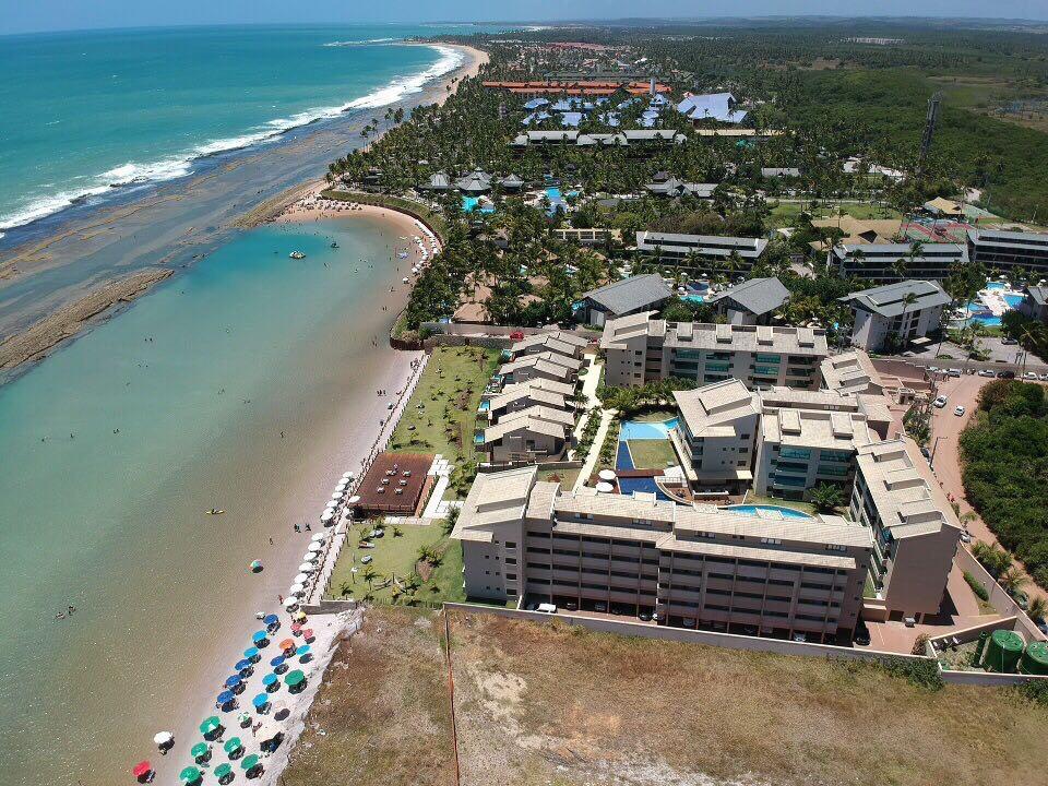 Ekoara Residence - Muro Alto - Pôrto das Galinhas Kültér fotó