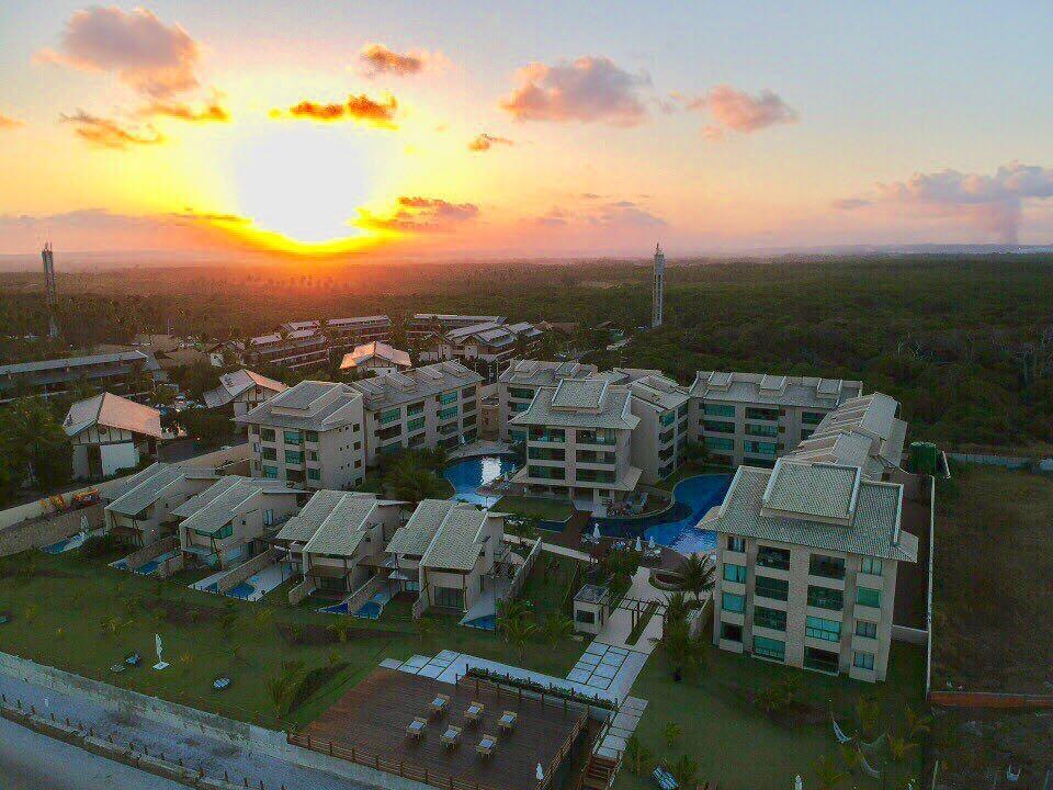 Ekoara Residence - Muro Alto - Pôrto das Galinhas Kültér fotó