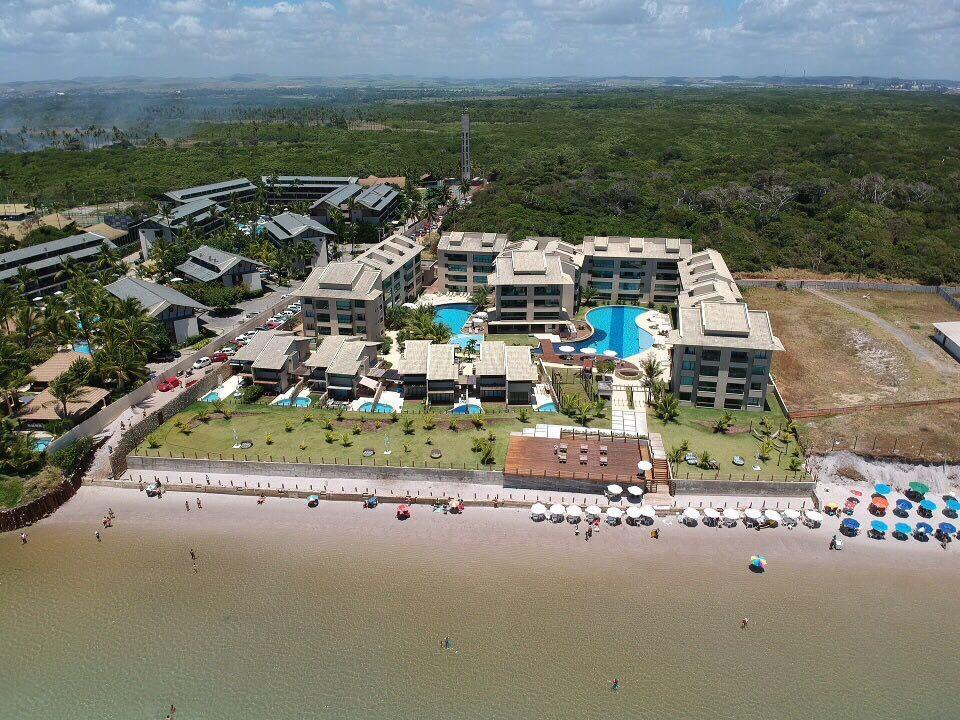 Ekoara Residence - Muro Alto - Pôrto das Galinhas Kültér fotó