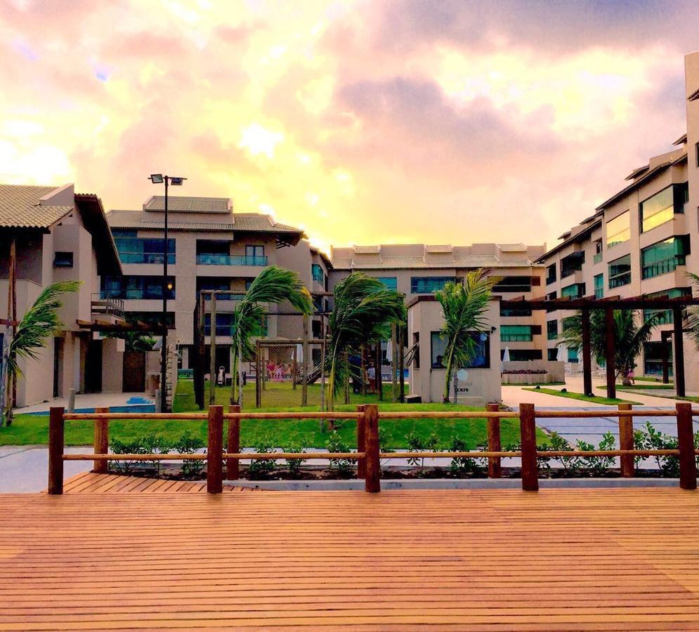 Ekoara Residence - Muro Alto - Pôrto das Galinhas Kültér fotó